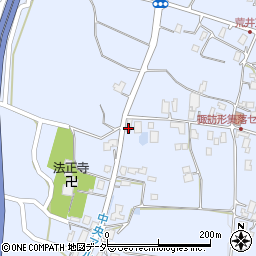 長野県伊那市西春近諏訪形8083-1周辺の地図