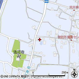 長野県伊那市西春近諏訪形8083周辺の地図