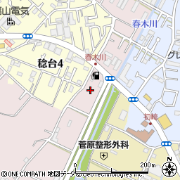 岡本石油株式会社　紙敷給油所周辺の地図