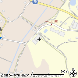千葉県香取市桐谷1280周辺の地図