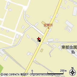 千葉県船橋市小野田町1408-1周辺の地図