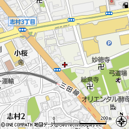 株式会社あさくら周辺の地図