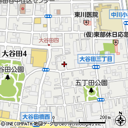 株式会社タイセイ物流周辺の地図