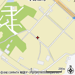 千葉県船橋市小野田町747周辺の地図