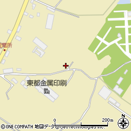 千葉県船橋市小野田町1511周辺の地図
