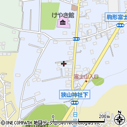バリュージュ弐番館周辺の地図
