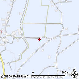 山梨県北杜市明野町浅尾新田930周辺の地図