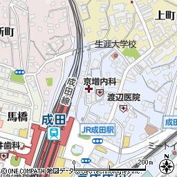 合資会社桑原弁当店　事務所周辺の地図