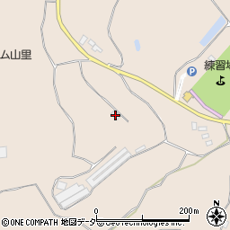 千葉県香取市新里1160周辺の地図