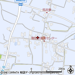 長野県伊那市西春近8108周辺の地図
