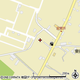 千葉県船橋市小野田町1382周辺の地図
