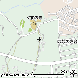 千葉県成田市船形820周辺の地図