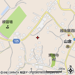 千葉県香取市新里1013周辺の地図