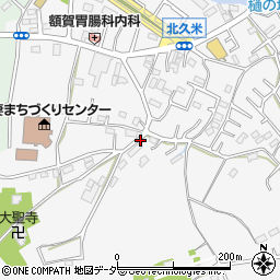 ◇久米2408−1平塚宅あきっぱ駐車場周辺の地図