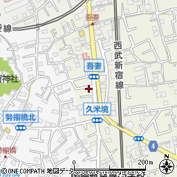 岩崎総合会計事務所周辺の地図