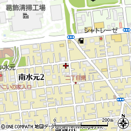 メゾン鈴木周辺の地図