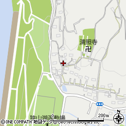◇上山口488T宅あきっぱ駐車場周辺の地図