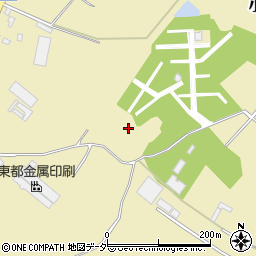 千葉県船橋市小野田町4周辺の地図