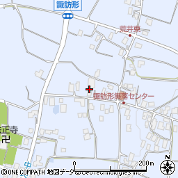 長野県伊那市西春近8106周辺の地図