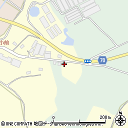 千葉県香取市桐谷1024周辺の地図