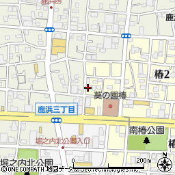 ミヤコ商事株式会社周辺の地図