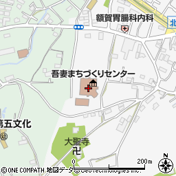 埼玉県所沢市久米2229-1周辺の地図