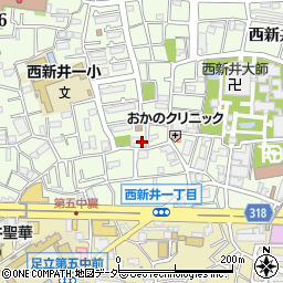 富田泰司周辺の地図