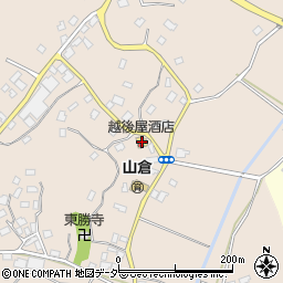 千葉県香取市新里987周辺の地図