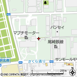 千葉県松戸市松飛台438周辺の地図
