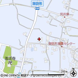 長野県伊那市西春近諏訪形8081周辺の地図