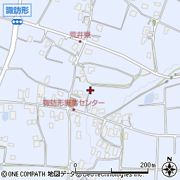 長野県伊那市西春近諏訪形7450-2周辺の地図