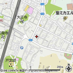 千葉県松戸市松戸1113周辺の地図