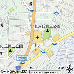 家電住まいる館ＹＡＭＡＤＡ松戸本店周辺の地図