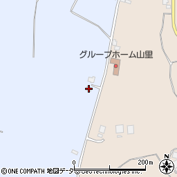 千葉県香取市大角195周辺の地図