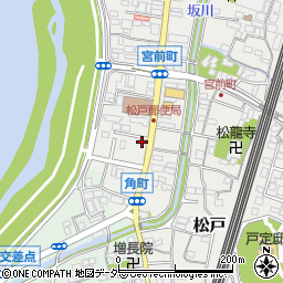 平内屋商店ビル周辺の地図