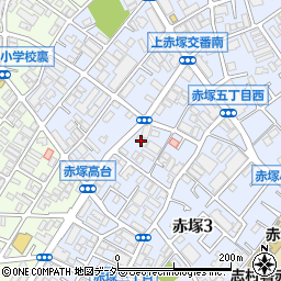 株式会社ＳＴＥＰ・２周辺の地図