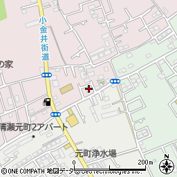 澄川彫刻館周辺の地図