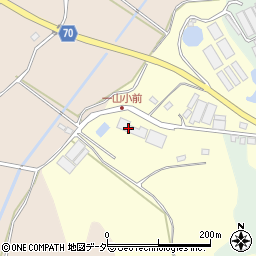 千葉県香取市桐谷1020周辺の地図