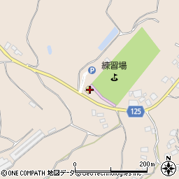 千葉県香取市新里893周辺の地図