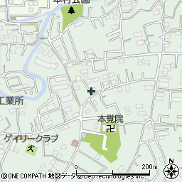 ◇荒幡299小沢宅あきっぱ駐車場周辺の地図