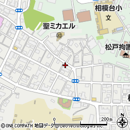 千葉県松戸市松戸1069周辺の地図