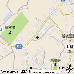 千葉県香取市新里1017周辺の地図