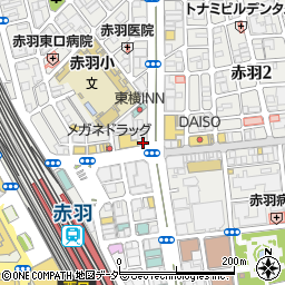 佐賀事務所（社会保険労務士法人）周辺の地図