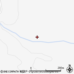 滝道川周辺の地図