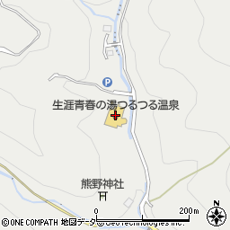 東京都西多摩郡日の出町大久野4718周辺の地図