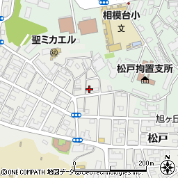 千葉県松戸市松戸998周辺の地図