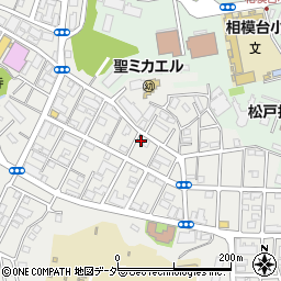 千葉県松戸市松戸1078周辺の地図