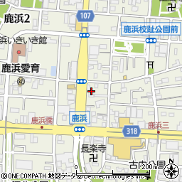 有限会社京北自動車商会周辺の地図