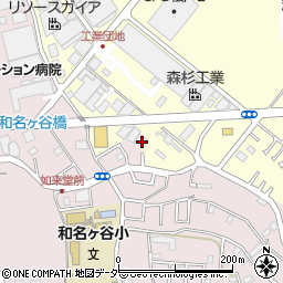 千葉県松戸市稔台420周辺の地図