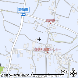 長野県伊那市西春近7434周辺の地図